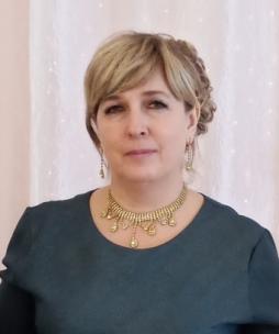 Серкина Анна Анатольевна