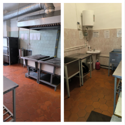 ПИЩЕБЛОК. ЗДАНИЕ 1 "УЛЫБКА"