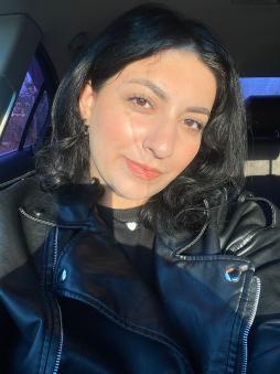 Григорян Кнар Юрьевна